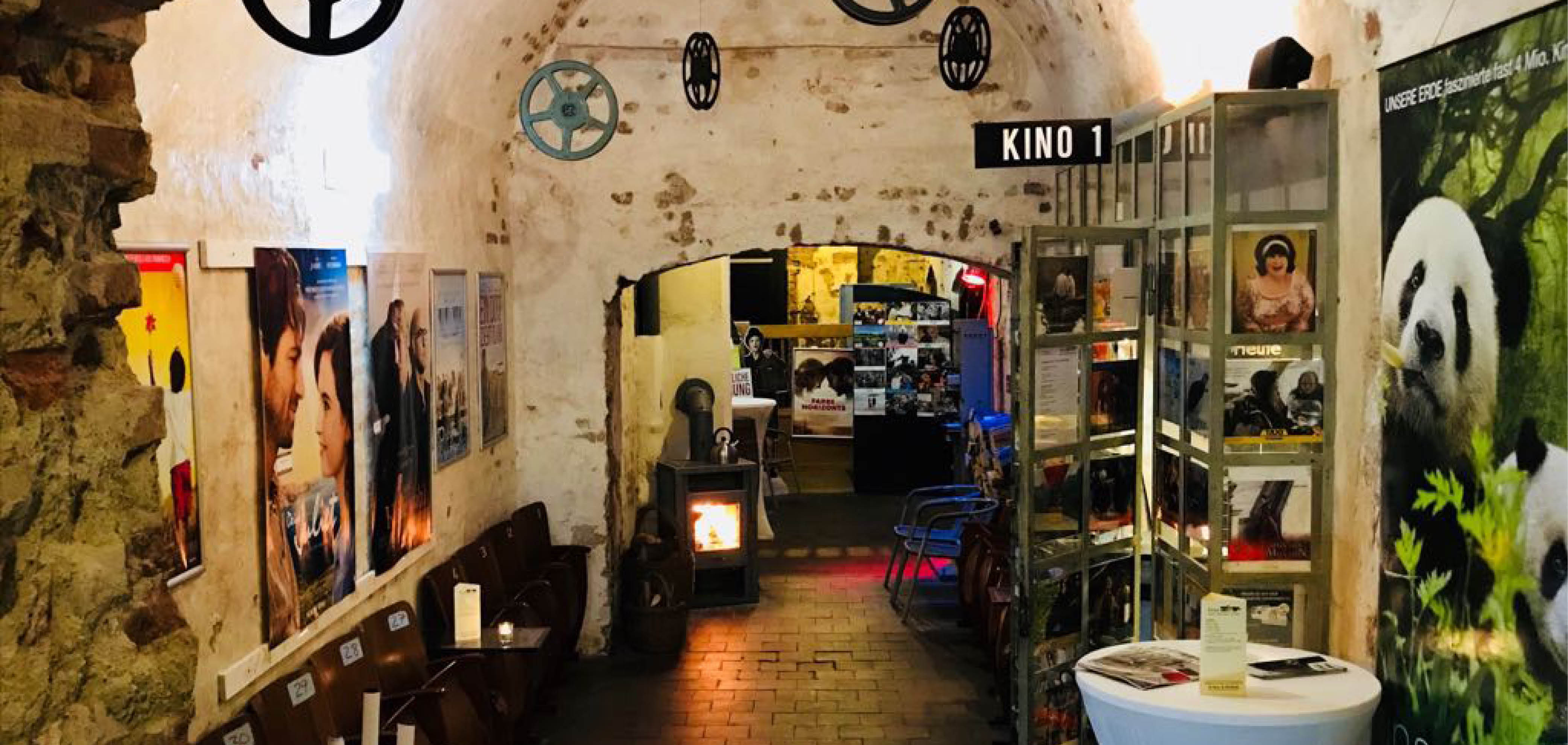 Willkommen im Kino Stegen