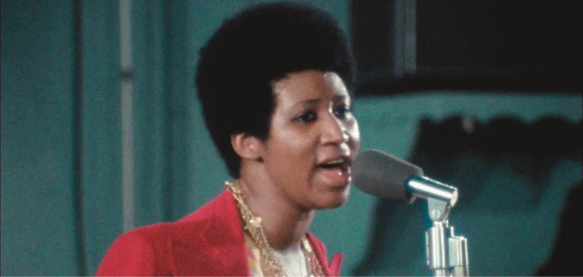 Aretha Franklin