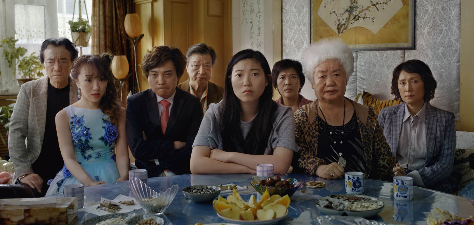 The Farewell