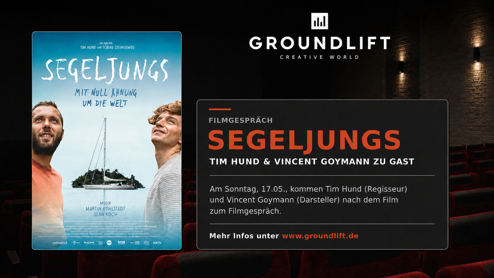 Filmgespräch Sonntag